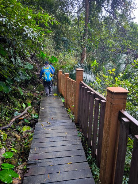 2025-03-08 汶水三山：金童山、汶水山、玉女山 連走2736500
