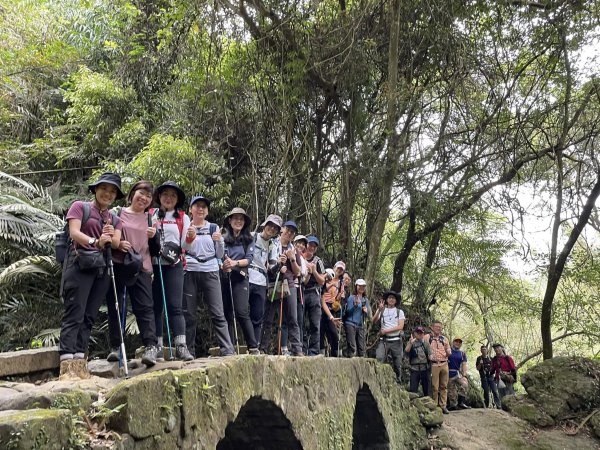 20230409 大溪打鐵寮白石山(公子登山隊)2145509