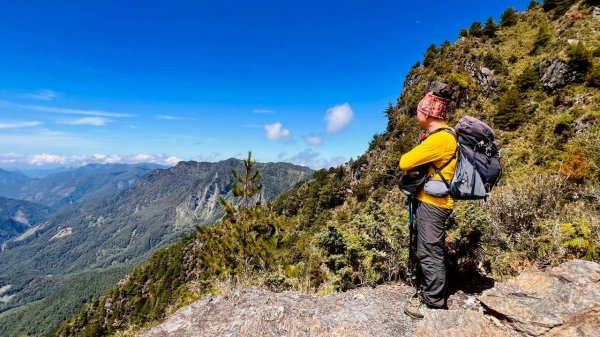 🌈百岳~玉山前峰 ✨FB：熊熊趴爬走 🌈2886345