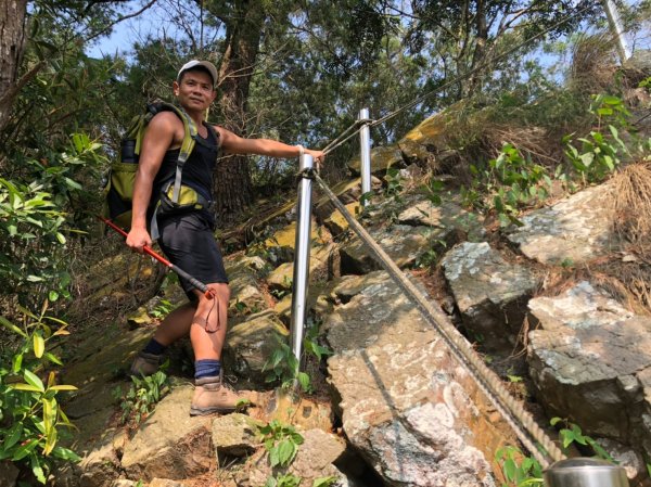 彩蝶瀑布.眉冷山步道1489976