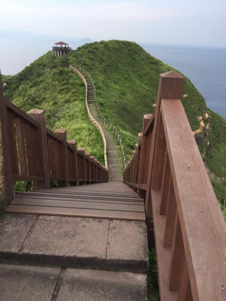 瓏美麗一週ㄧ步道（鼻頭角，和平島公園）396050