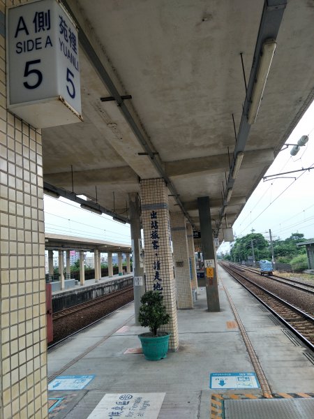20190806四獸山&南港山縱走步道645638