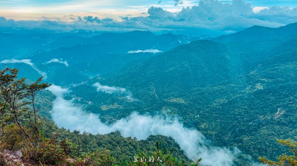 谷關七雄-屋東縱走2923564