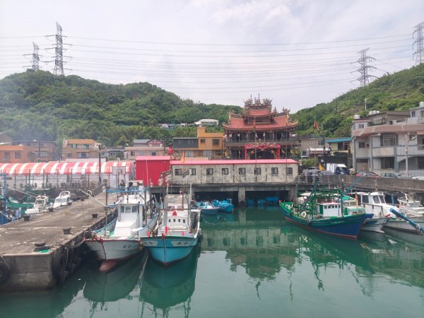 外木山漁港&浮潛&步道3093592