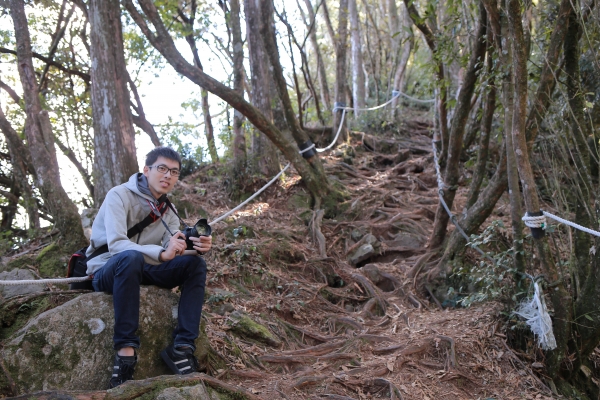 鳶嘴山：連走稍來山82179