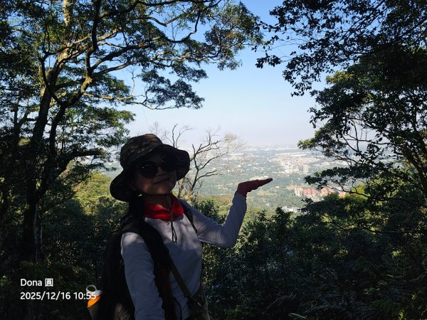 20251216太平山石門山小粗坑山O型+蕃薯藤TINA廚房2972590