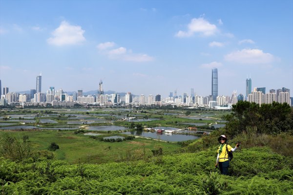 HK - 鐵坑，蛇嶺1268067