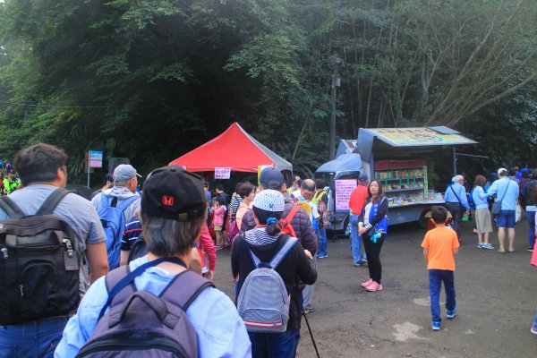 汐止大尖山健行活動 20191109735071