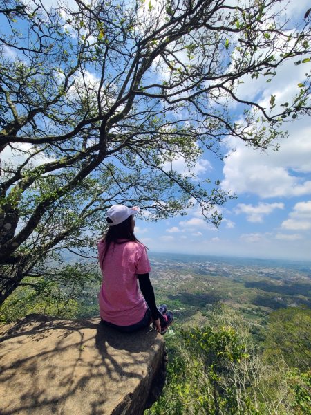 南化龍麟山（王爺崙山）O型952465