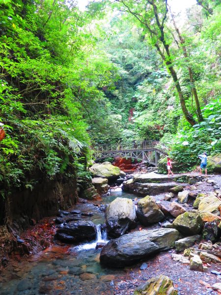 【宜蘭礁溪】清涼一夏：林美石磐步道389876