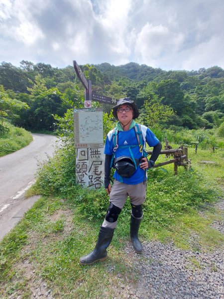 1100515淡蘭古道中路：柑腳-灣潭1404903