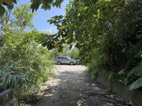 加奈美山 (開車富南上至2K水泥路尾起登)202609063118769