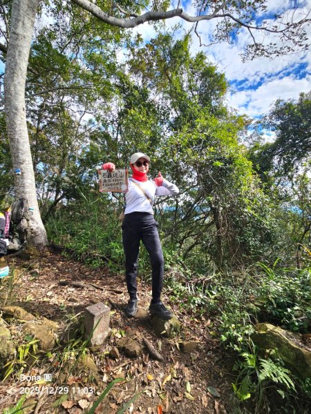 20251229石龜坑山上白石山下白石埤O走+阿姆坪2976679