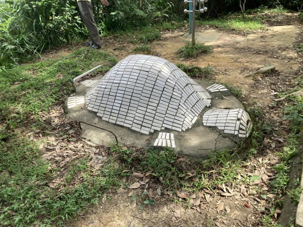臺北大縱走第六段：中華科大至捷運麟光站1769162