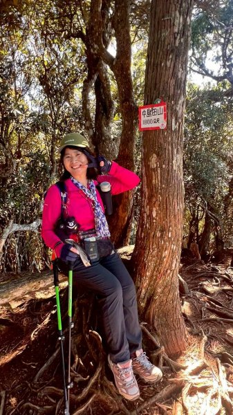 🌈11/9(日)高島縱走~高台山連走島田山山徑✨FB：熊熊趴爬走🌈2932478