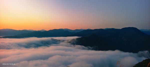 #翡翠水庫壩頂 #日出 #雲海 #龍巖 #雲瀑 #夕陽 #觀音吐珠 3/183017771