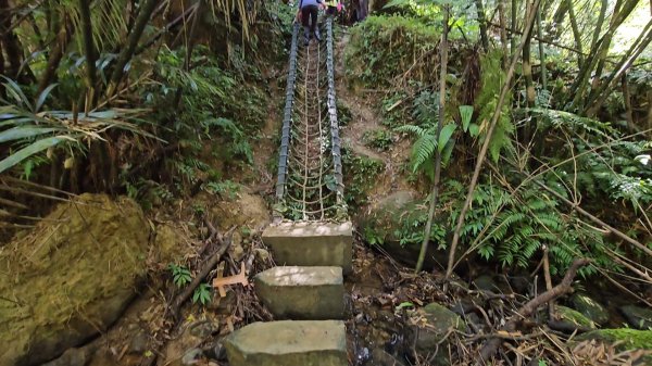 望古瀑布~嶺腳瀑布+深坑美食.阿柔洋.貓空2858433