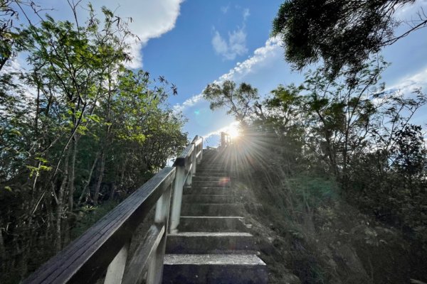 鯉魚山步道1797749