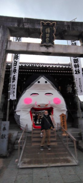 日本福岡：椰田神社2996217