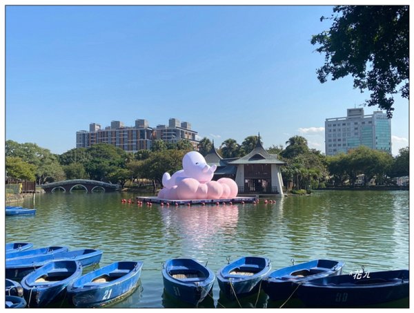 台中公園基石 (砲台山三角原點)2992158