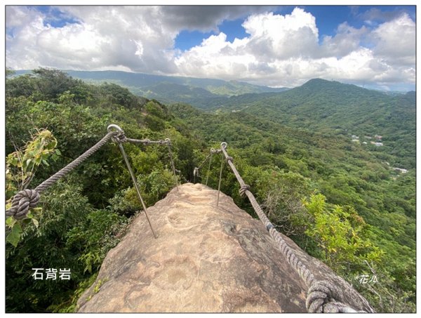 金龍湖、鷹石尖、老鷲尖、內溝山 O型一圈2966617