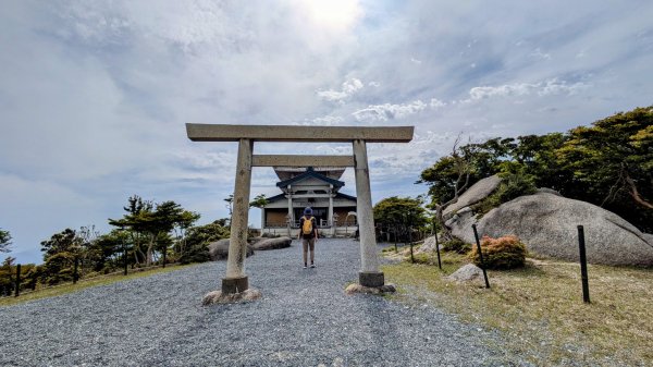 花窟神社,關宿,御在所岳