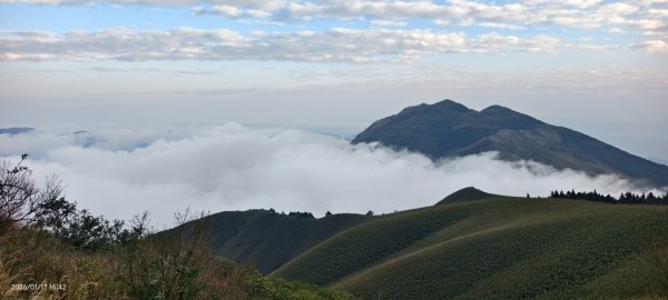 陽明山趴趴走追雲趣 1/172983255