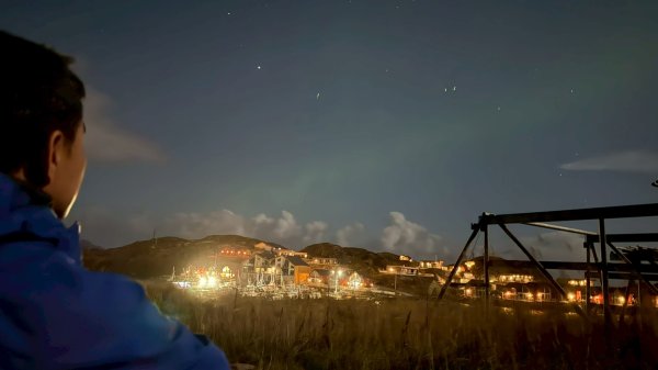 Norway-Lofoten Islands Ballstad,Tromso追極光2917839