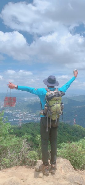 2020 08 14 五寮尖登山步道1065978