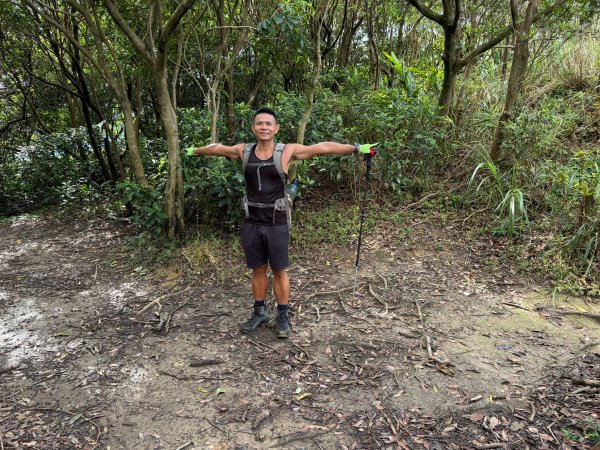 劍龍稜.鋸齒稜【連百岳也甘拜下風的郊山之王】3117083
