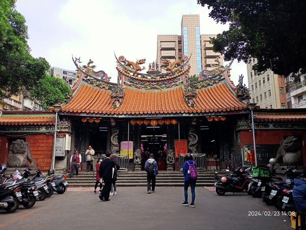 大稻埕慈聖宮、內湖運動中心、大港墘公園、港墘福德廟2439423