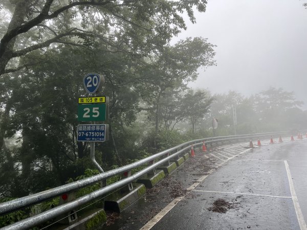 [玉山尋寶任務-02/12] 2025_0727 中之關、天池步道/南橫公路2847608