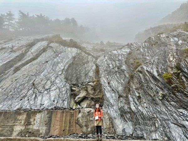 南橫三星 庫哈諾辛山 塔關山 關山嶺山2754849