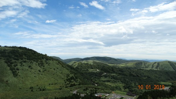 巡田水-摘星坡俯瞰七星池&那年的一場雪692169
