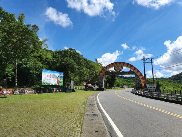 石門古戰場步道（轉播臺步道）1441071