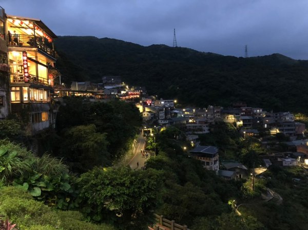 無耳茶壺山→半屏山→黃金神社425432