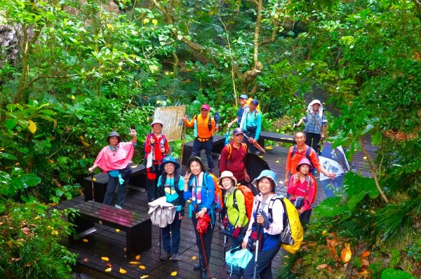 北壽山走壽山(小百岳#77) 龍泉寺起登出千光宮2934483