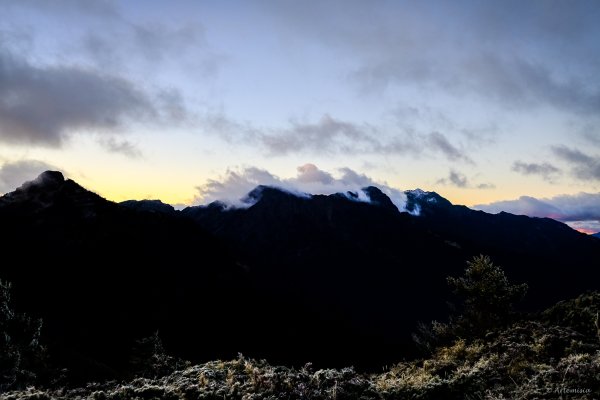 [冬訪大霸聖山岳參行]-榮耀桂冠B'bu' Papak聖稜精選輯2974743