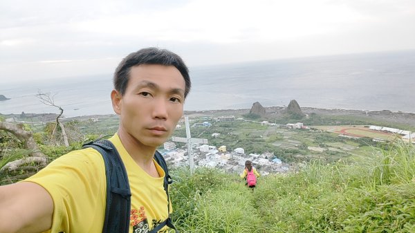 蘭嶼郎島秘境~郎島祈禱山~野銀冷泉區2492944