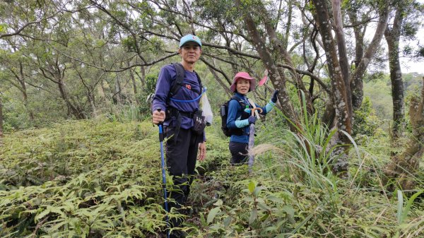 飛沙縱走33連峰2025年4月13日2760321