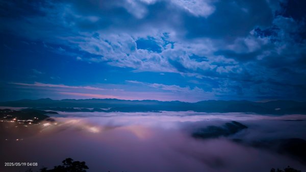 石碇趴趴走追雲趣 #二格山 #琉璃光 #雲海流瀑 #雲瀑 #日出  #手機拍攝 5/192790819