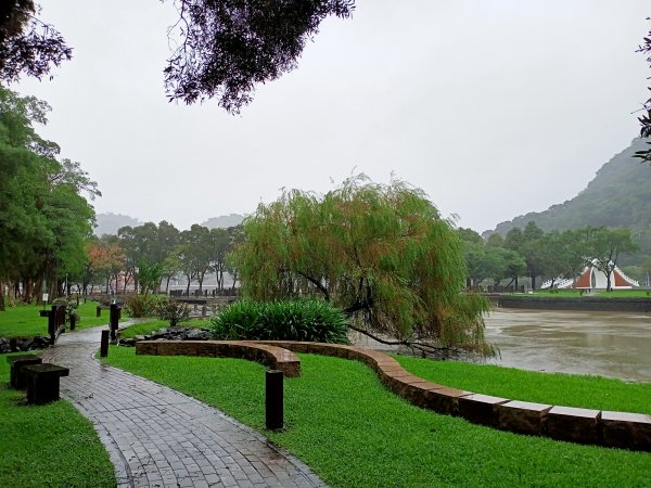 大湖公園 (防災公園)【走路趣尋寶，全臺齊步走】1895263