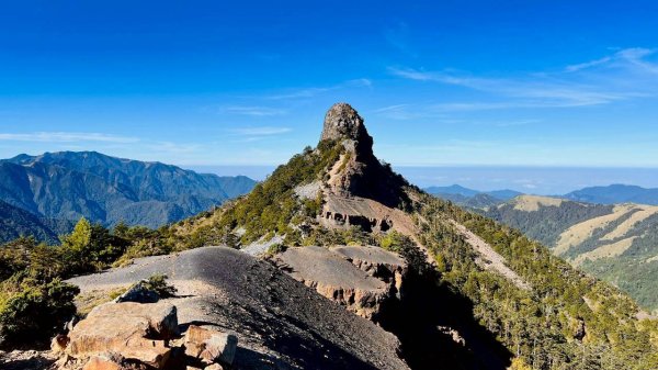 🌈10/11（六）-13（一）世紀奇峰~大霸群峰✨FB：熊熊趴爬走 🌈2913989