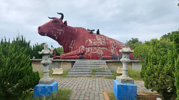 20251026白沙屯山-新埔車站-秋茂園-通宵日落大道觀景台-塗崁頂山主峰西南峰2925304