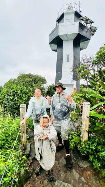 🌈2025.05.24基隆嶼+二信防空洞+基隆塔❤️FB：熊熊趴爬走🌈2798088