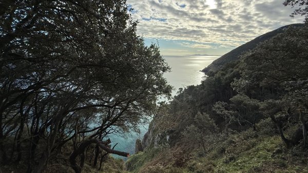 燈塔與懸崖 + 桑托尼亞的布西耶羅峰 🇪🇸 西班牙2771448