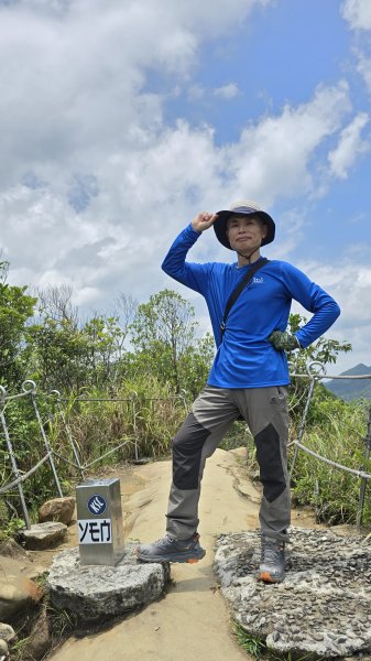 開箱微笑山線平溪小黃山孝子山，普陀山，北部四大岩場，刺激好玩又不難，大人小孩皆宜2841347