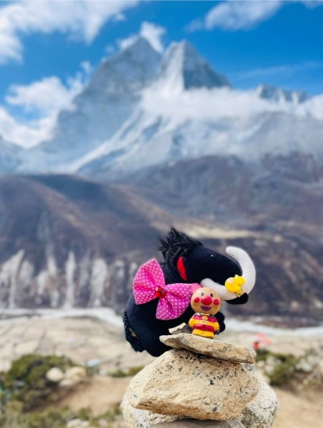 尼泊爾聖母峰EBC基地營❤️風景篇2790993