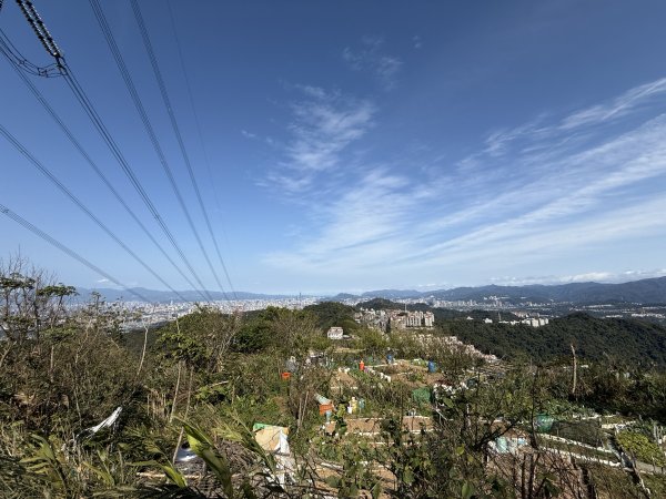 文筆山-南勢角山連走2711320