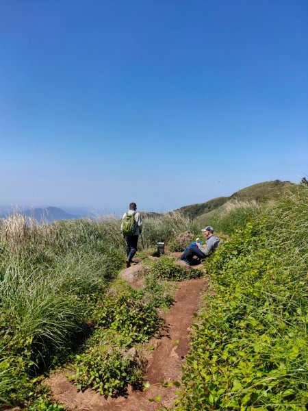 大屯山泥巴滑溜溜914385